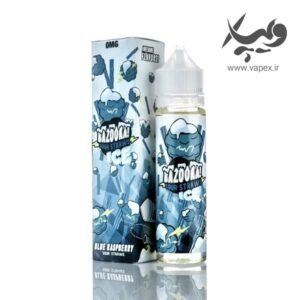 جویس بازوکا Blue Raspberry Ice بلوبری یخ