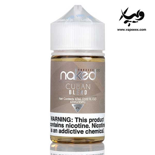 جویس نیکد Cuban Blend Tobacco تنباکو کوبایی - تصویر 3