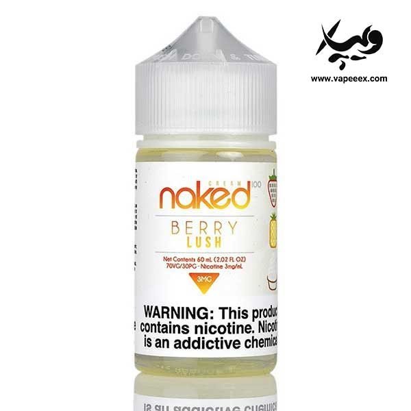 جویس نیکد Naked Berry Lush توت فرنگی آناناس