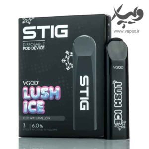 پاد استیگ ویگاد هندوانه یخ VGOD Stig Lush Ice