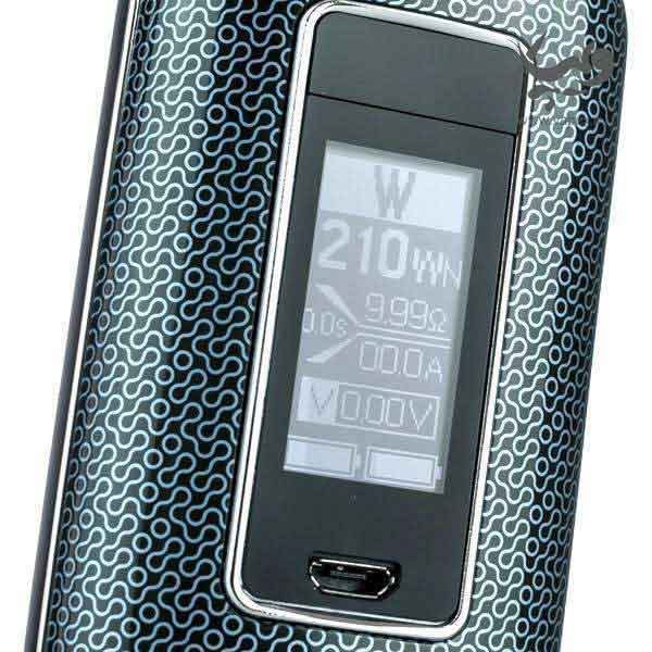 دستگاه اسپایر Aspire Skystar - تصویر 8