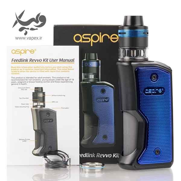 دستگاه اسپایر Aspire Feedlink - تصویر 21