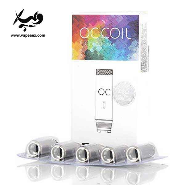 کویل اورکا سولو سرامیک Orca Ceramic Coil - تصویر 4
