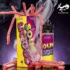 جویس هندوانه پاستیلی کم شیرین VGOD Sour Licious - تصویر 3