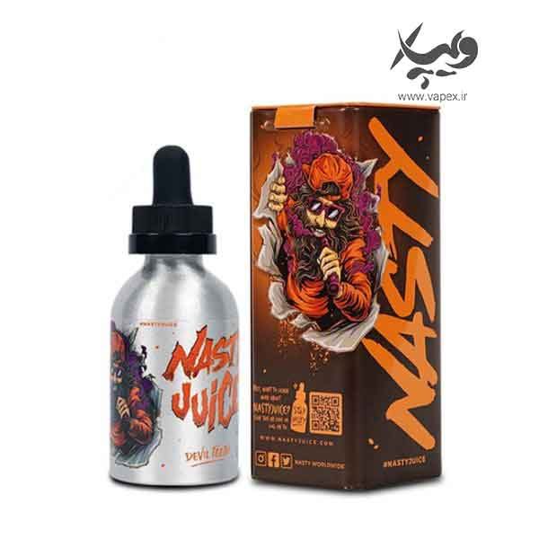جویس نستی ملون خنک Nasty Devil Teeth