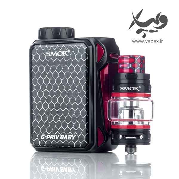 دستگاه اسماک SMOK G-PRIV Baby Luxe Edition مشکی