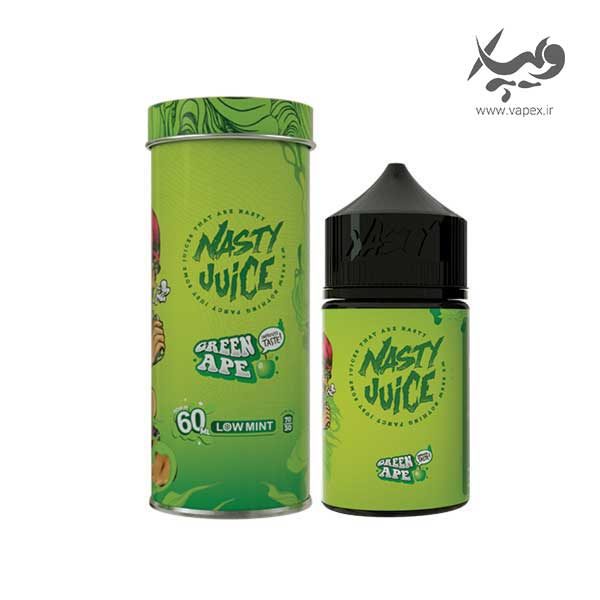 جویس نستی سیب سبز Nasty Green Ape