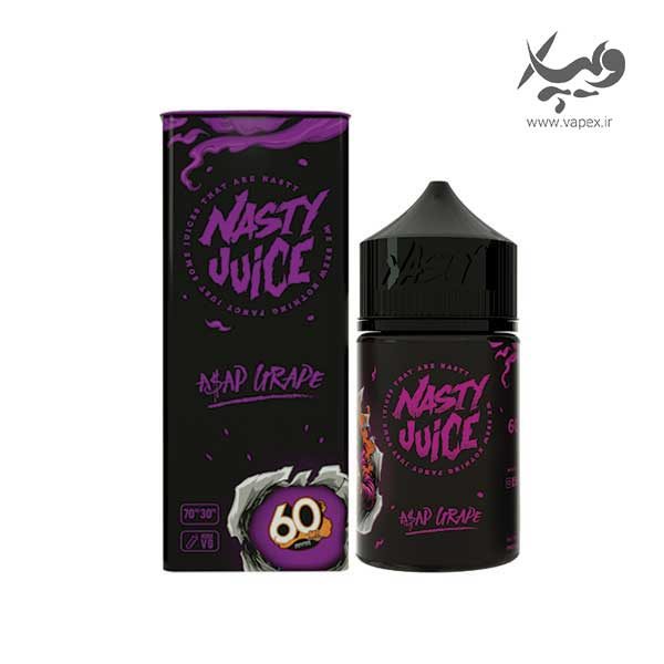 نستی انگور Nasty Asap Grape