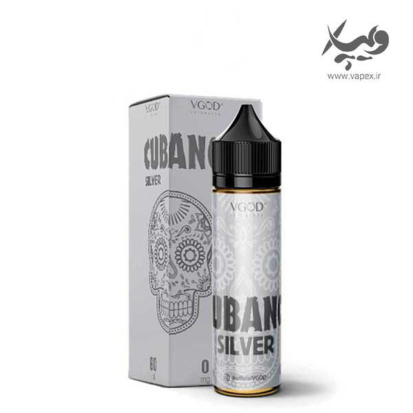 جویس کوبانو سیلور ویگاد VGOD Cubano Silver - تصویر 2