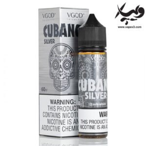 جویس کوبانو سیلور ویگاد VGOD Cubano Silver