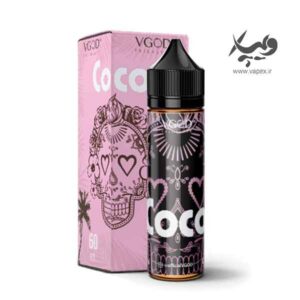 جویس تنباکو نارگیل VGOD Coco