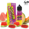 جویس هندوانه پاستیلی کم شیرین VGOD Sour Licious - تصویر 2