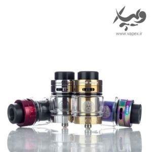 اتومایزر زئوس دو کانال GeekVape Zeus