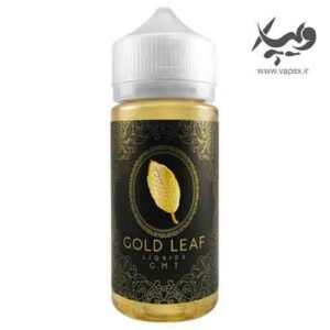 جویس تنباکو کارامل گلد لیف Gold Leaf GMT 100ML