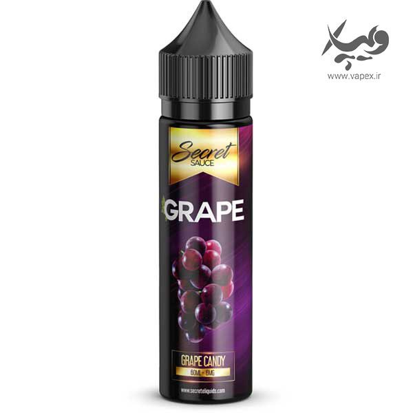 جویس انگور سیکرت ساس Secret Sauce Grape