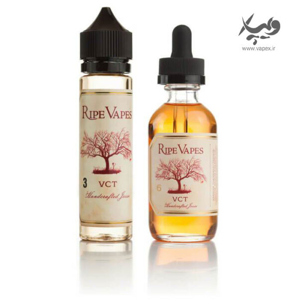 جویس تنباکو وانیل Ripe Vapes VCT