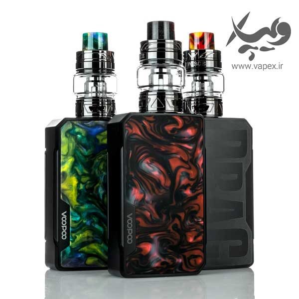 ویپ ووپو درگ VooPoo DRAG 2