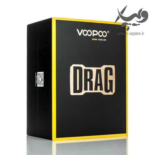 ویپ ووپو درگ VooPoo DRAG 2 - تصویر 22