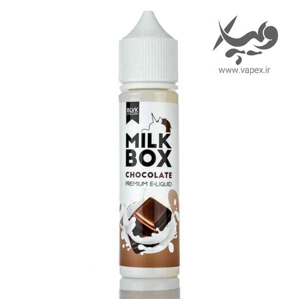 جویس بی ال وی کی شیر شکلات BLVK Unicorn Milk Box Chocolate - تصویر 2