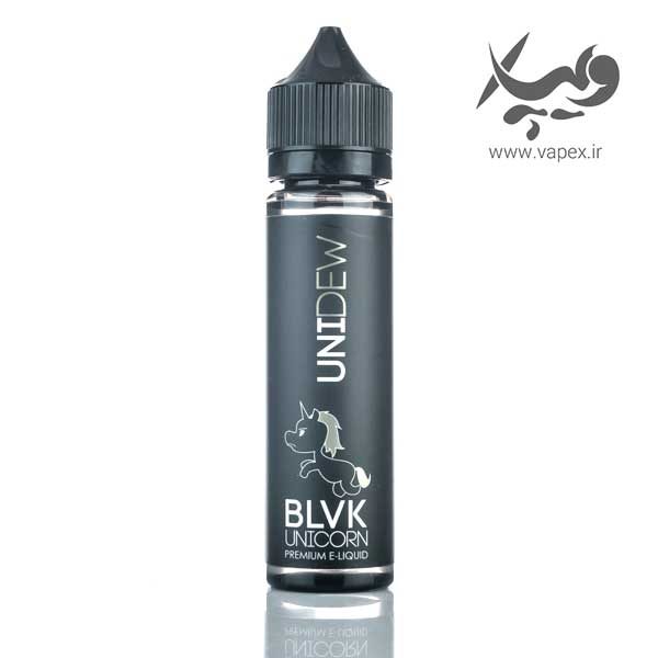 جویس بی ال وی کی توت فرنگی طالبی BLVK Unicorn Unidew