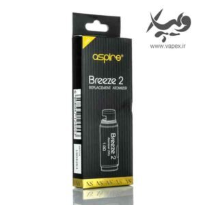 کویل اسپایر بریز 2 Aspire Breeze مقاومت 1.0 اهم