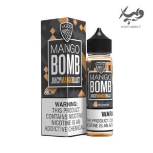 جویس ویگاد بمب انبه VGOD Mango Bomb