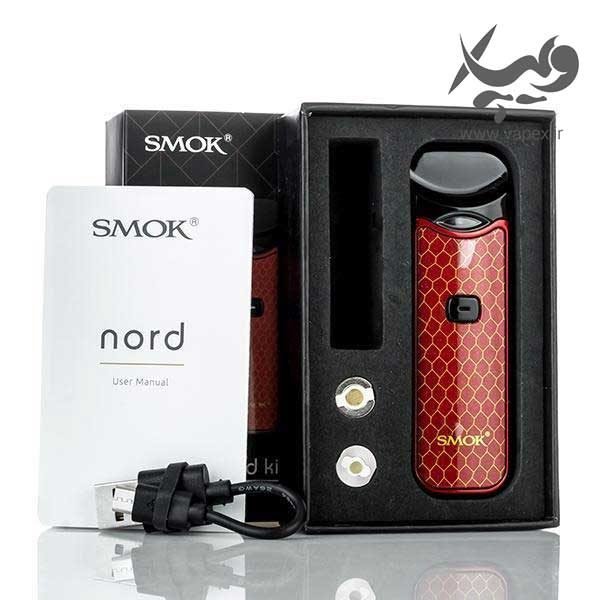 اسماک نورد SMOK Nord Pod System پکیج