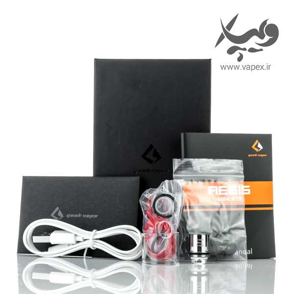 ویپ گیگ ویپ ایجیس مینی GEEKVAPE AEGIS MINI 80W - تصویر 19