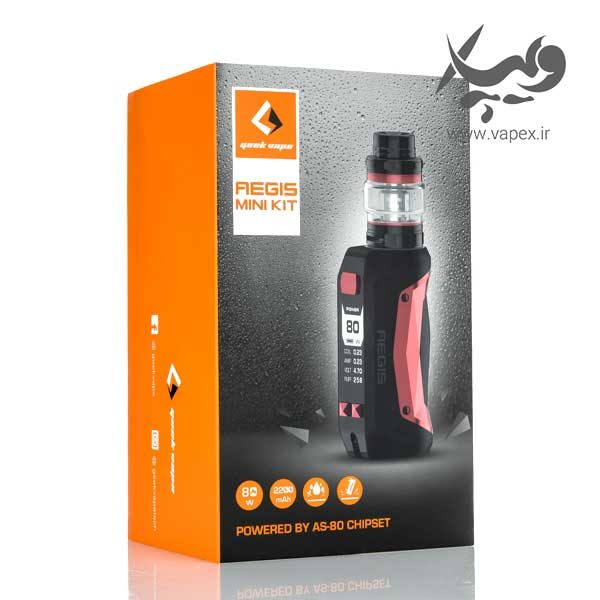 ویپ گیگ ویپ ایجیس مینی GEEKVAPE AEGIS MINI 80W - تصویر 20