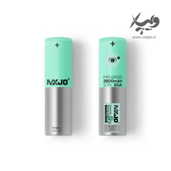 باتری MXJO 18650 3500mAh Type-1 - تصویر 6
