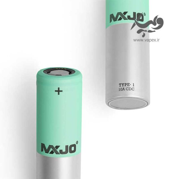 باتری MXJO 18650 3500mAh Type-1 - تصویر 3
