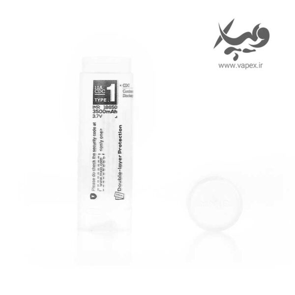 باتری MXJO 18650 3500mAh Type-1 - تصویر 4