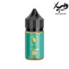 سالت نیکوتین تنباکو نعنا گلد لیف Gold Leaf Salt Green Cedar