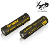 باتری بیسن Basen 18650 3100mAh 40A - تصویر 6