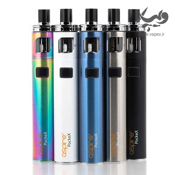 اسپایر پاککس ASPIRE POCKEX AIO