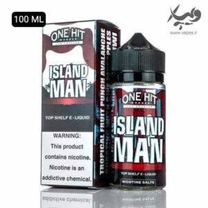 جویس وان هیت آیلند من One Hit Island Man 100ML