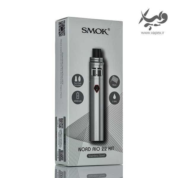 ویپ اسموک نورد قلمی SMOK NORD AIO VAPE PEN - تصویر 17