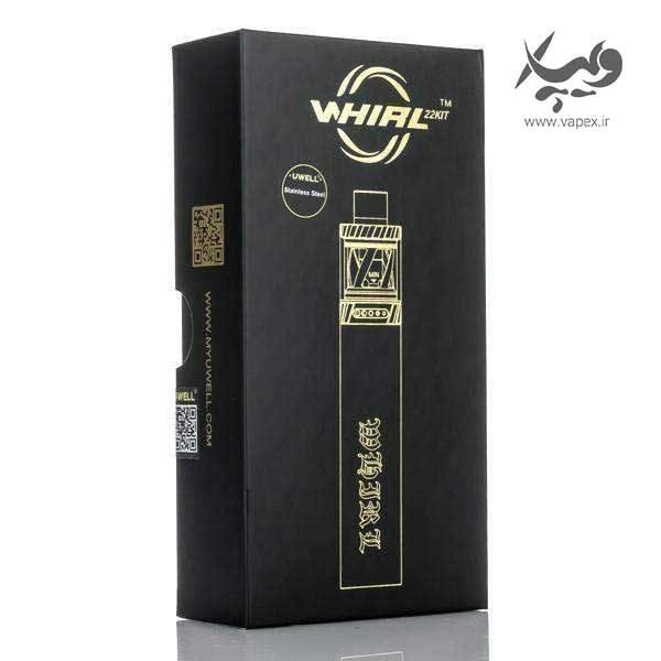 ویپ یوول ویرل UWELL Whirl 22 - تصویر 15