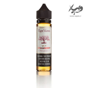 جویس وی سی تی توت فرنگی Ripe Vapes VCT Strawberry