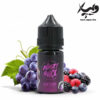 سالت نیکوتین انگور نستی Nasty Asap Grape - تصویر 2