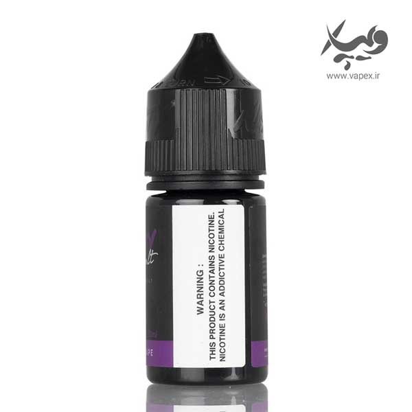 سالت نیکوتین انگور نستی Nasty Asap Grape - تصویر 4