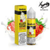 جویس ویپتاسیا کیلر کاستارد توت فرنگی Vapetasia Strawberry Killer Kustard - تصویر 2