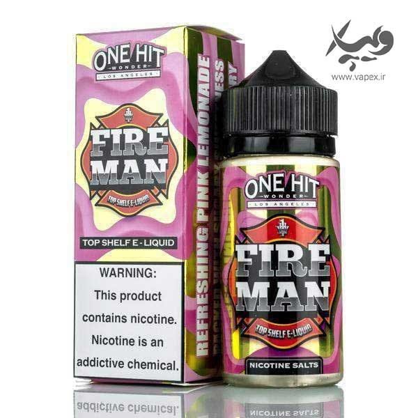 جویس وان هیت فایر من One Hit Fire Man 100ML