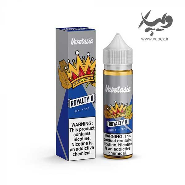 ویپتاسیا رویالتی دو Vapetasia Royalty II
