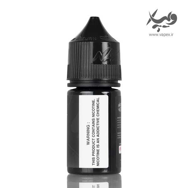 سالت نیکوتین سیلور تنباکو وانیل نستی Nasty Silver Blend - تصویر 4