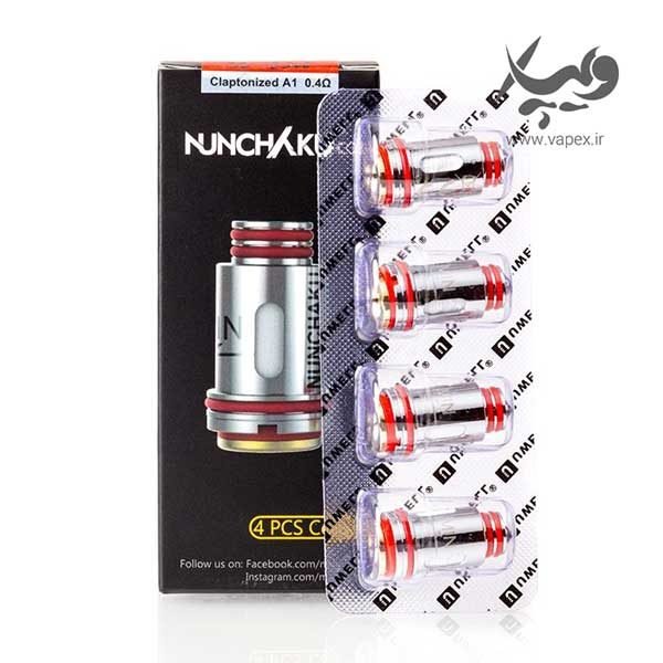 کویل یوول نانچیکو UWELL Nunchaku