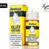 جویس ویپتاسیا کیلر کاستارد Vapetasia Killer Kustard 100ML - تصویر 4