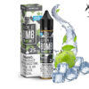 سالت نیکوتین بمب سیب یخ ویگاد VGOD Apple Bomb Ice Saltnic - تصویر 2