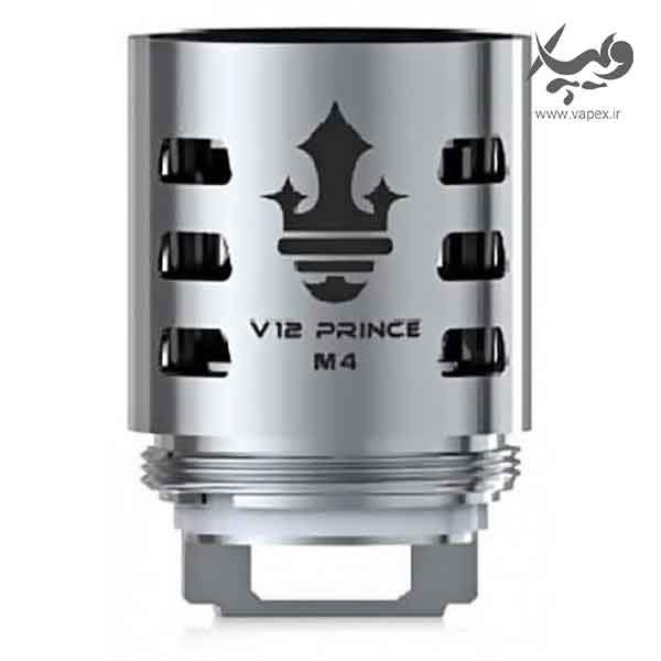 کویل V12 Prince M4 برای اتومایزر پرینس - تصویر 3