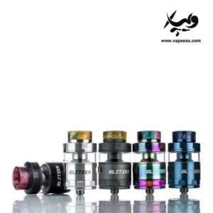 اتومایزر بیلیتزن گیک ویپ GeekVape Blitzen RTA